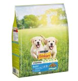 Hrana za pse Friskies odabrane vrste 2,4 kg