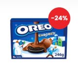 Keksi, odabrane vrste Oreo 246 g
