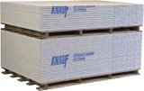 KNAUF PLOČA GKB A13 12,5x1250x2000 mm