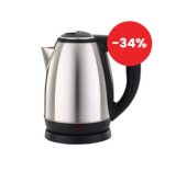 Kuhalo za vodu SS-1.8 inox, snaga: 1500 W Elit