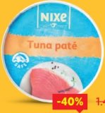 Nixe Pašteta od tune 95 g