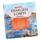 Losos atlantski SPAR hladno dimljeni 100 g