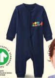 Lupilu® Jednodijelna pidžama za bebe Komad