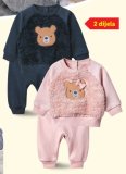 Lupilu® Termo trenirka za bebe Set