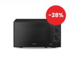 Mikrovalna pećnica, zapremnina 20 l, snaga 700 W Midea