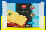 Milbona Cheddar 250 g