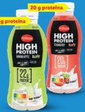 Milbona High protein kefir s voćem 350 g