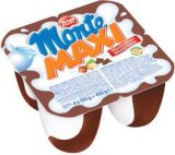 Mliječni desert Monte Maxi Zott 4 x 100 g