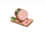 Mortadela Bologna Stella s pistacijom, polutrajni proizvod Negroni 1 kg