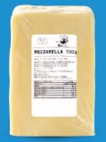 Mozzarella 700 g