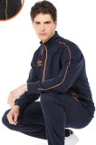 Muški polar fleece kardigan