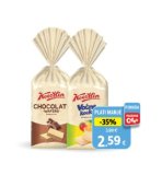 Napolitanke, čokoladne ili voćne Koestlin 740 g