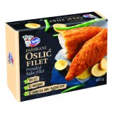 Oslić filet panirani Ledo, 400 g