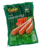 Pileće hrenovke Cekin klasik ili sa sirom Vindija 100 g ili 300 g