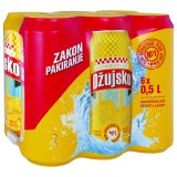 Pivo 5% alk. Ožujsko, 3 l