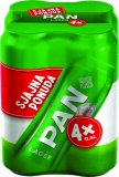Pivo Pan 4 x 500 ml