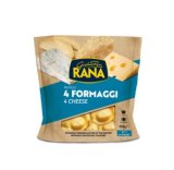 Ravioli 4 vrste sira Rana 250 g