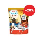 Schoko-Bons, punjeni mliječnom kremom Kinder 200 g