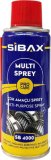 SIBAX MULTI SPREY 8 U 1 200 ml