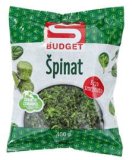 Špinat S-BUDGET 400 g