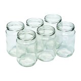 Staklenka 720 ml 1 set