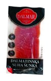Šunka suha dalmatinska narezak Dalmar, 100 g