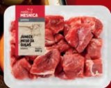 Svježe juneće meso za gulaš 400 g