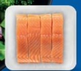 Svježi filet lososa 4 x 125 g