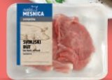 Svježi svinjski odrezak od buta 500 g
