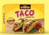 Taco dinner kit 320 g