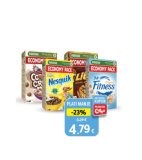 Žitarice, Nesquik, Cookie crisp, Lion ili Fitness Nestle 600 - 625 g