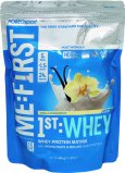 1st Whey* proteinski prah s okusom vanilije 454g