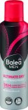 Balea Men deo sprej Ultimate Dry 200ml
