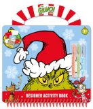 Bojanka vježbenica Grinch