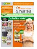 Grama katalog Akcija 21.10. - 21.11.2025.