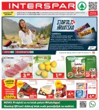 INTERSPAR katalog Akcija 29.10. - 04.11.2025.