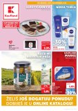 Kaufland katalog Robne marke 29.10. - 04.11.2025. VG, Po, Ro, Vo, Vu, DS, Ma, Iv