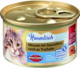 Dein Bestes hrana za mačke mousse s umakom i puretinom, 85g