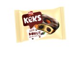 Donut s okusom i preljevom kakaa Bifa, 40 g
