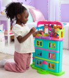 Gabby's Dollhouse Purrfect party dollhouse set za igru