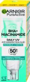Garnier Pure Active Daily UV fluid SPF 50+, 40ml