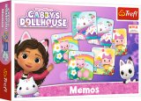 Igra memo Gabby's Doll House
