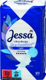 Jessa ulošci ultra extra dugi noćni s krilcima 20kom