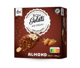 Krem sladoled od badema na štapiću 6x120 ml