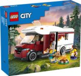 LEGO CITY 60454 kamper za pustolovinu i odmor