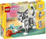 LEGO CREATOR 31163 Razigrana mačka