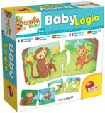 LISCIANI igračka memori ili logika za bebe