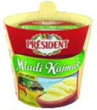 Mladi kajmak Président 250 g