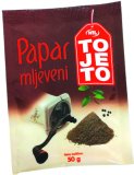 Papar mljeveni ToJeTo, 50 g