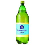 Pivo 4% alk. Lowenbrau, 2 l